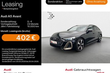 Audi A5 Gebrauchtwagen