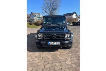 Mercedes-Benz G 500 Gebrauchtwagen
