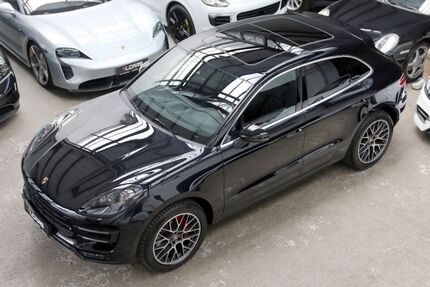 Porsche Macan Gebrauchtwagen