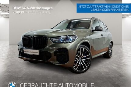 BMW X5 M50 Gebrauchtwagen