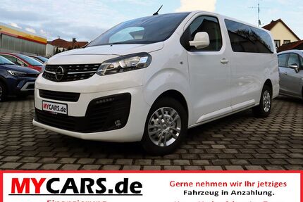 Opel Zafira Life Gebrauchtwagen