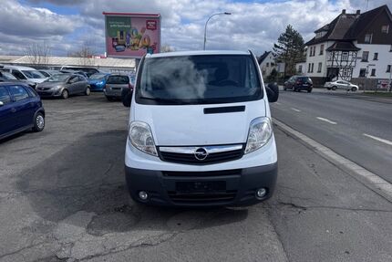 Opel Vivaro Gebrauchtwagen