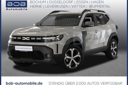 Dacia Duster Gebrauchtwagen