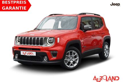 Jeep Renegade Gebrauchtwagen