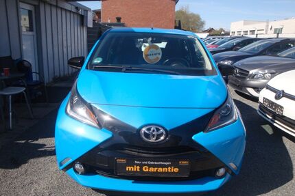 Toyota Aygo (X) Gebrauchtwagen