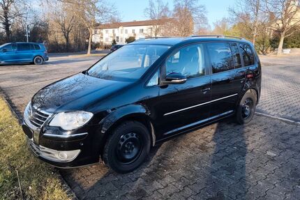 VW Touran Gebrauchtwagen