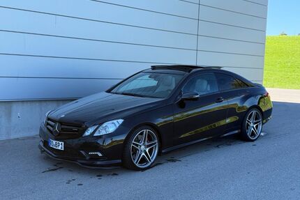Mercedes-Benz E 500 Gebrauchtwagen