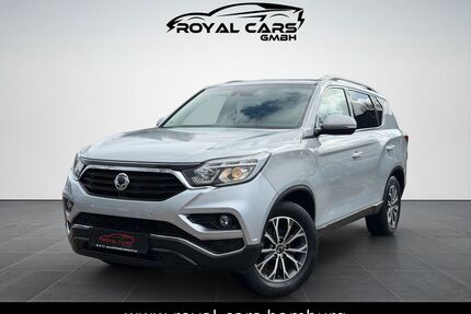 SsangYong REXTON Gebrauchtwagen