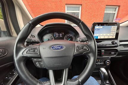 Ford EcoSport Gebrauchtwagen