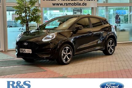 Ford Puma Gebrauchtwagen