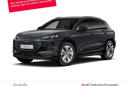 Audi Q6 e-tron Gebrauchtwagen