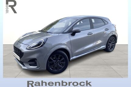 Ford Puma Gebrauchtwagen