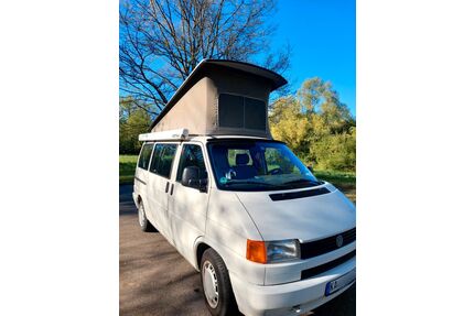 VW T4 California Gebrauchtwagen