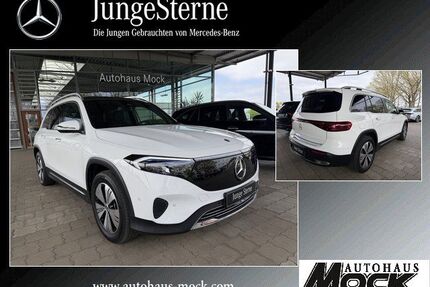 Mercedes-Benz EQB Gebrauchtwagen