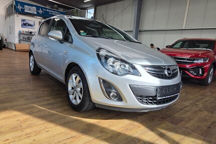 Opel Corsa Gebrauchtwagen