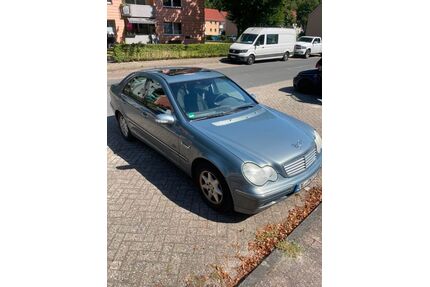 Mercedes-Benz C 180 Gebrauchtwagen