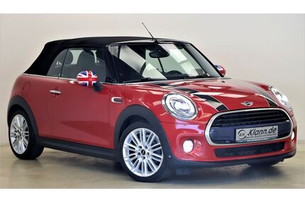 Mini One Cabrio Gebrauchtwagen