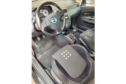 Fiat Grande Punto Gebrauchtwagen