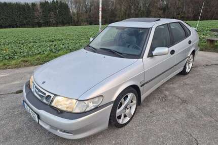 Saab 9-3 Gebrauchtwagen