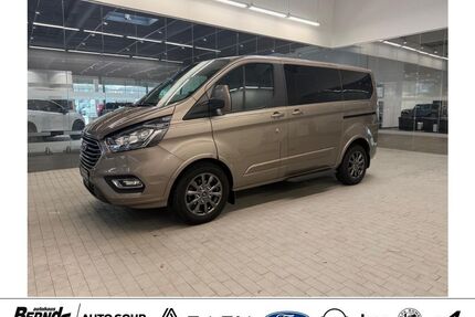 Ford Tourneo Custom Gebrauchtwagen