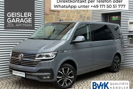 VW T6 Multivan Gebrauchtwagen