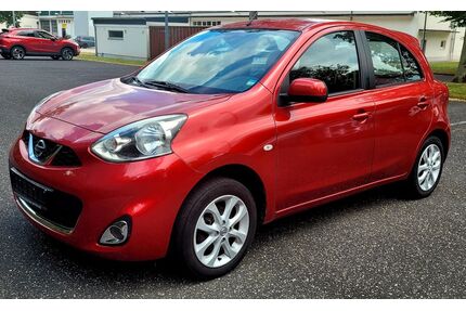 Nissan Micra Gebrauchtwagen