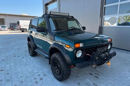 Lada Niva Gebrauchtwagen