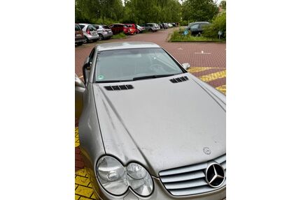 Mercedes-Benz SL 500 Gebrauchtwagen