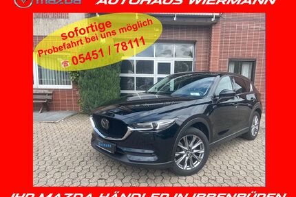 Mazda CX-5 Gebrauchtwagen