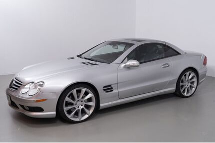 Mercedes-Benz SL 500 Gebrauchtwagen