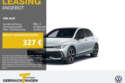 VW Golf Gebrauchtwagen