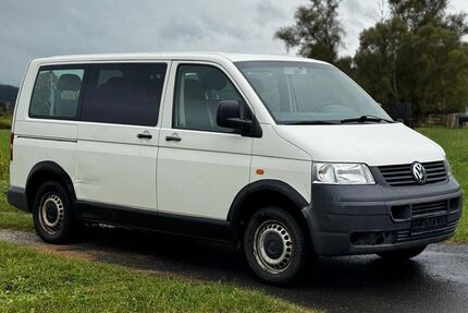 VW T5 Transporter Gebrauchtwagen