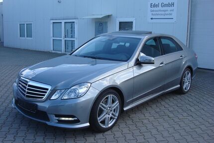 Mercedes-Benz E 350 Gebrauchtwagen