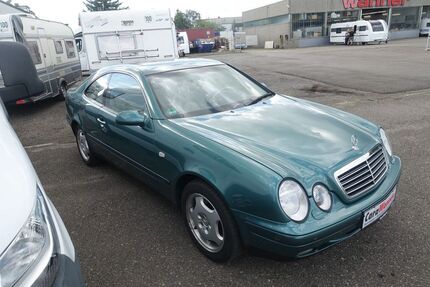 Mercedes-Benz CLK 320 Gebrauchtwagen