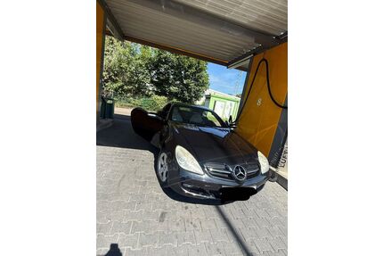 Mercedes-Benz SLK 200 Gebrauchtwagen