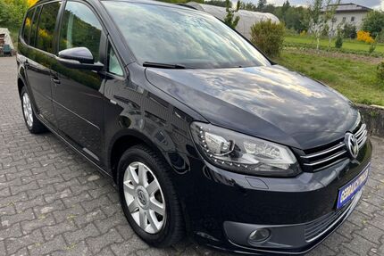 VW Touran Gebrauchtwagen