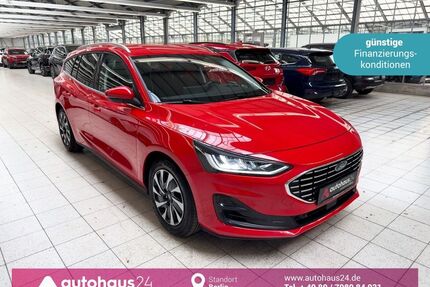 Ford Focus Gebrauchtwagen