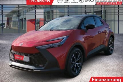 Toyota C-HR Gebrauchtwagen
