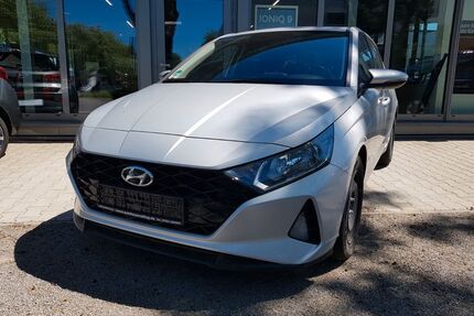 Hyundai i20 Gebrauchtwagen