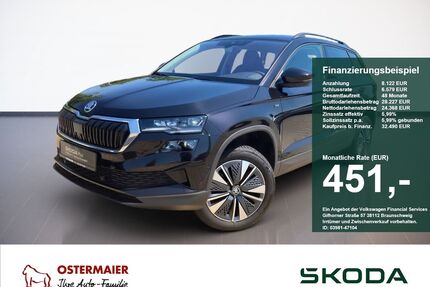 Skoda Karoq Gebrauchtwagen