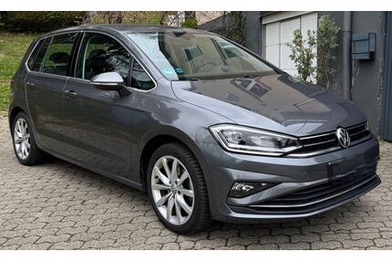 VW Golf Sportsvan Gebrauchtwagen