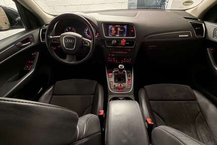 Audi Q5 Gebrauchtwagen