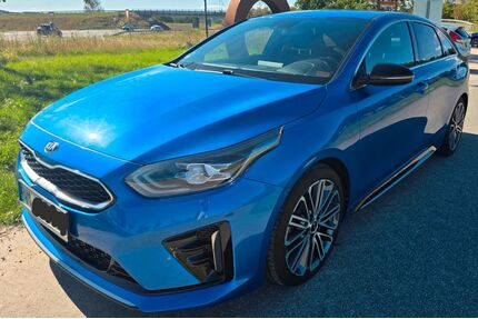 Kia pro ceed / ProCeed Gebrauchtwagen