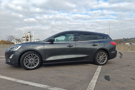 Ford Focus Gebrauchtwagen
