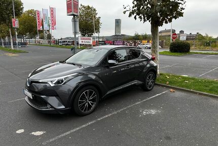 Toyota C-HR Gebrauchtwagen