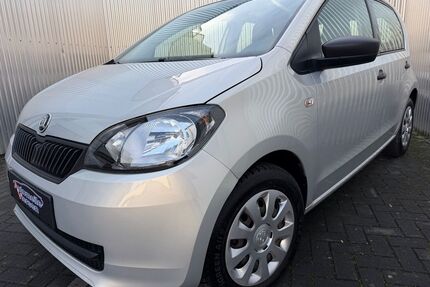 Skoda Citigo Gebrauchtwagen