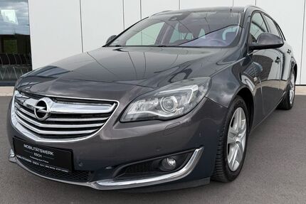 Opel Insignia Gebrauchtwagen