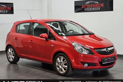 Opel Corsa Gebrauchtwagen