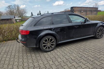 Audi A4 Allroad Gebrauchtwagen