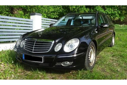 Mercedes-Benz E 220 Gebrauchtwagen